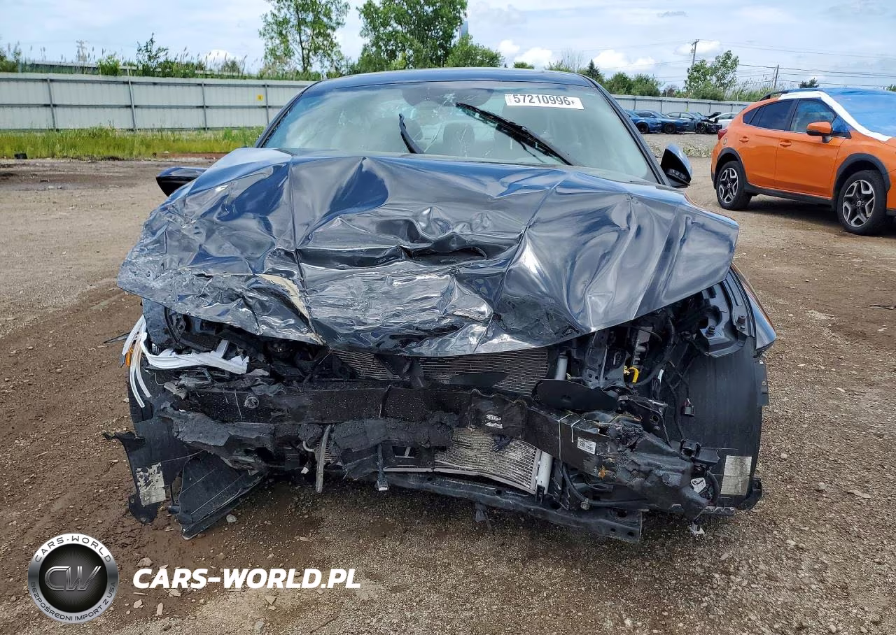 2024 Hyundai Elantra Sel VIN:KMHLS4DGXRU849351 - 5