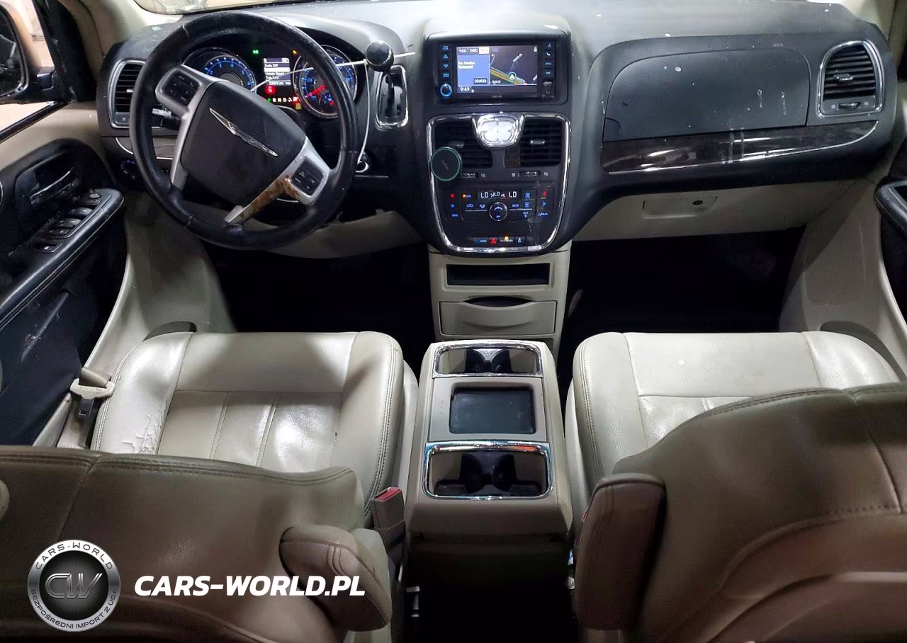 2013 Chrysler Town & Country Touring VIN:2C4RC1BG7DR518018 - 8