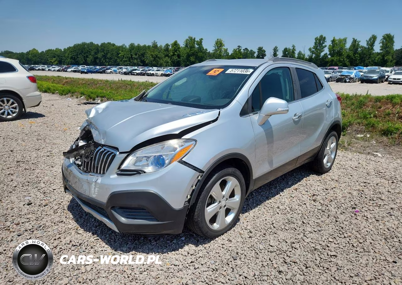 2016 Buick Encore