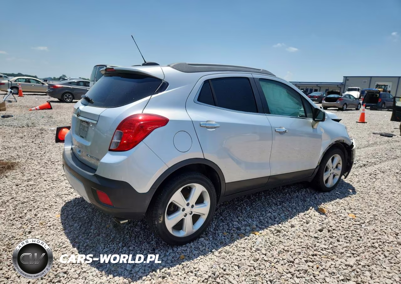 2016 Buick Encore VIN:KL4CJASB7GB639869 - 3