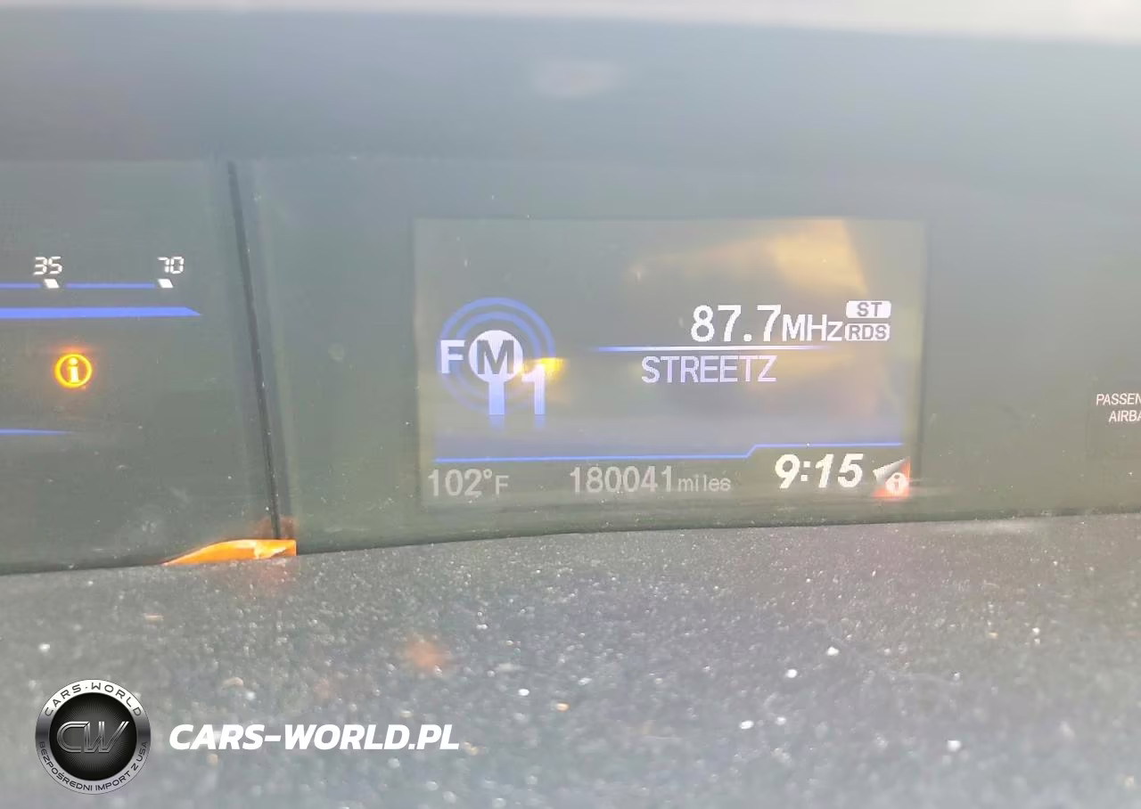 2013 Honda Civic Lx VIN:2HGFB2F58DH504088 - 9