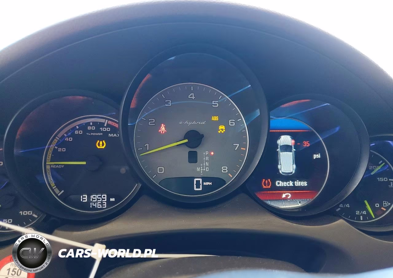 2015 Porsche Cayenne Se Hybrid VIN:WP1AE2A27FLA51504 - 9