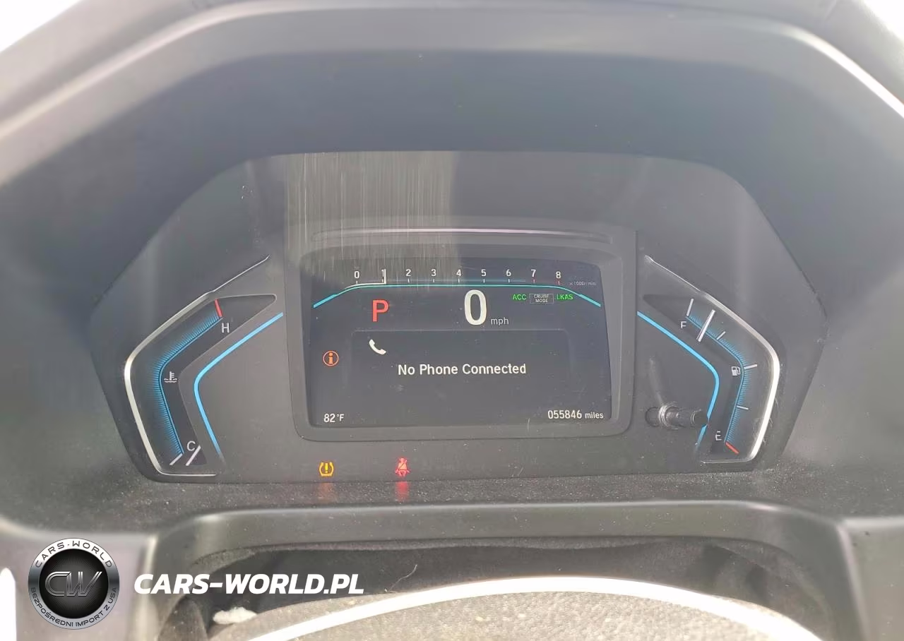 2020 Honda Odyssey Exl VIN:5FNRL6H79LB032289 - 9