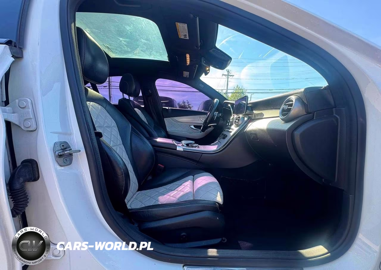 2019 Mercedes-Benz C 43 Amg VIN:55SWF6EBXKU308138 - 5