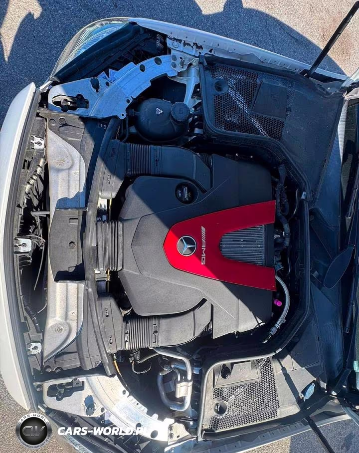 2019 Mercedes-Benz C 43 Amg VIN:55SWF6EBXKU308138 - 7