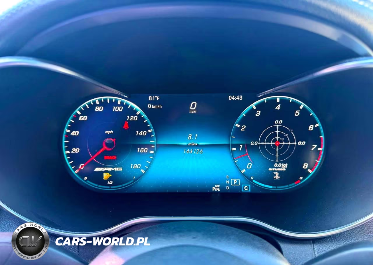 2019 Mercedes-Benz C 43 Amg VIN:55SWF6EBXKU308138 - 8