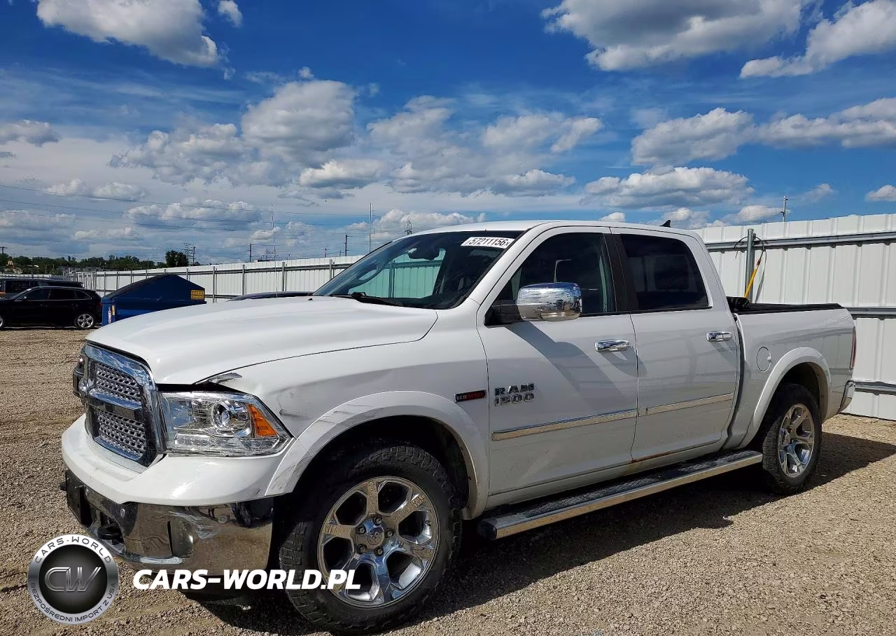 2016 Ram 1500 Laramie