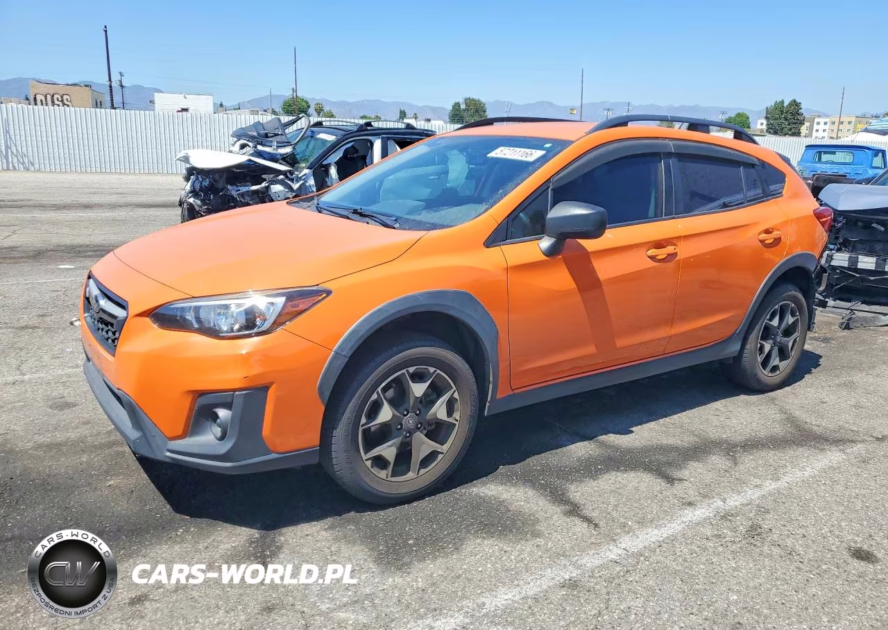 2019 Subaru Crosstrek – zdjęcie 1 z 14