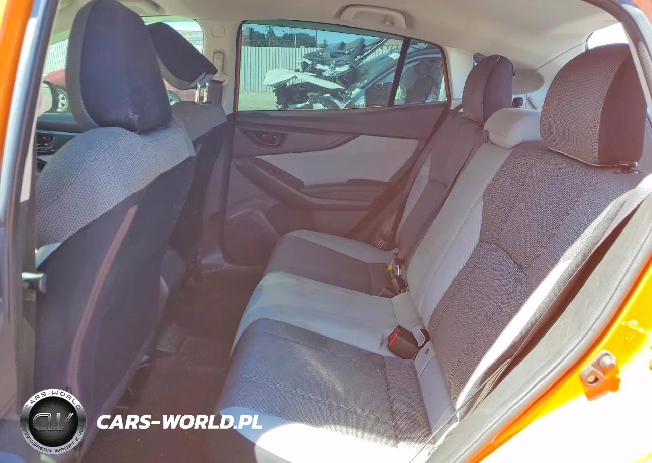 2019 Subaru Crosstrek VIN:JF2GTAACXK8277328 - 11