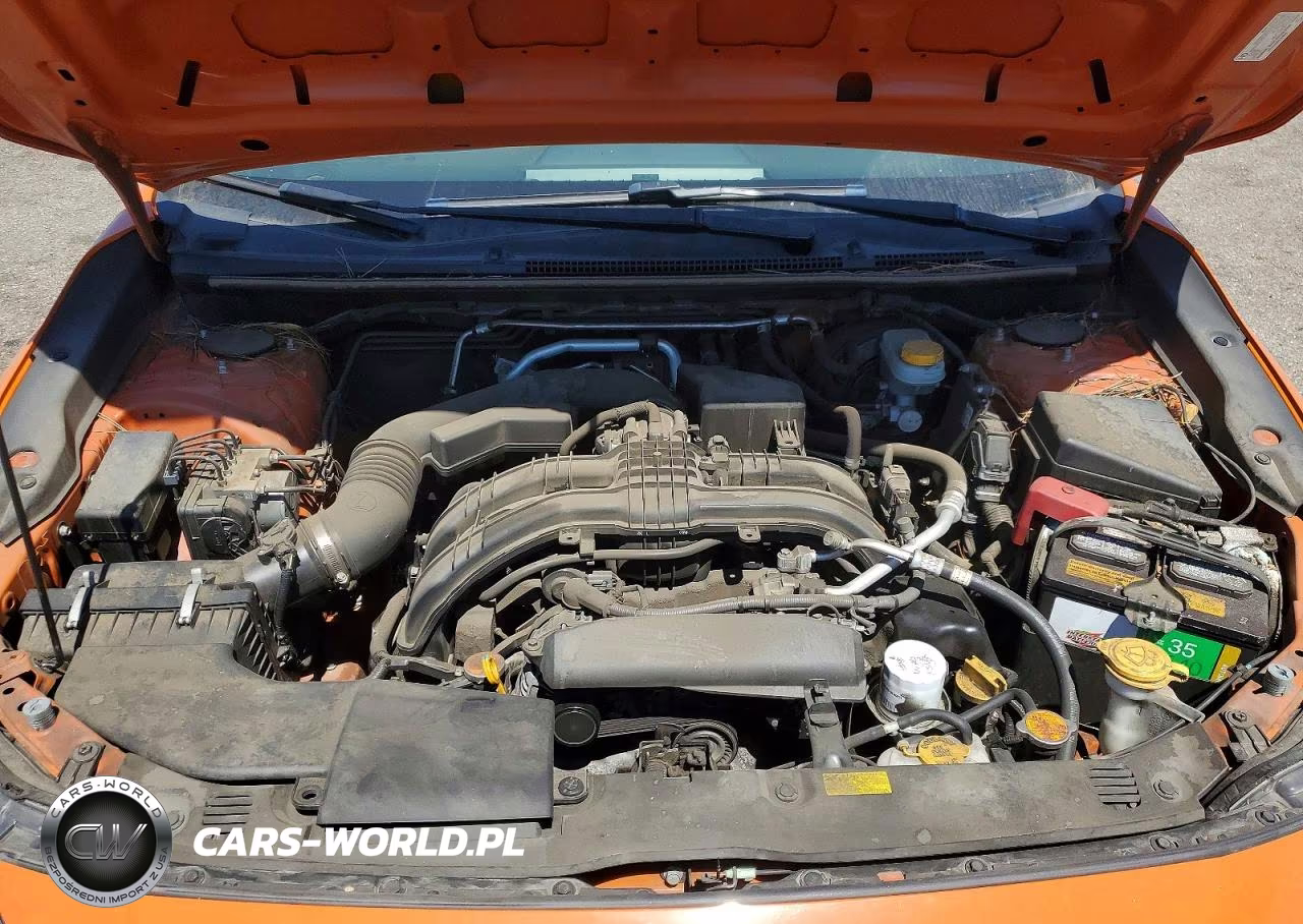 2019 Subaru Crosstrek VIN:JF2GTAACXK8277328 - 12