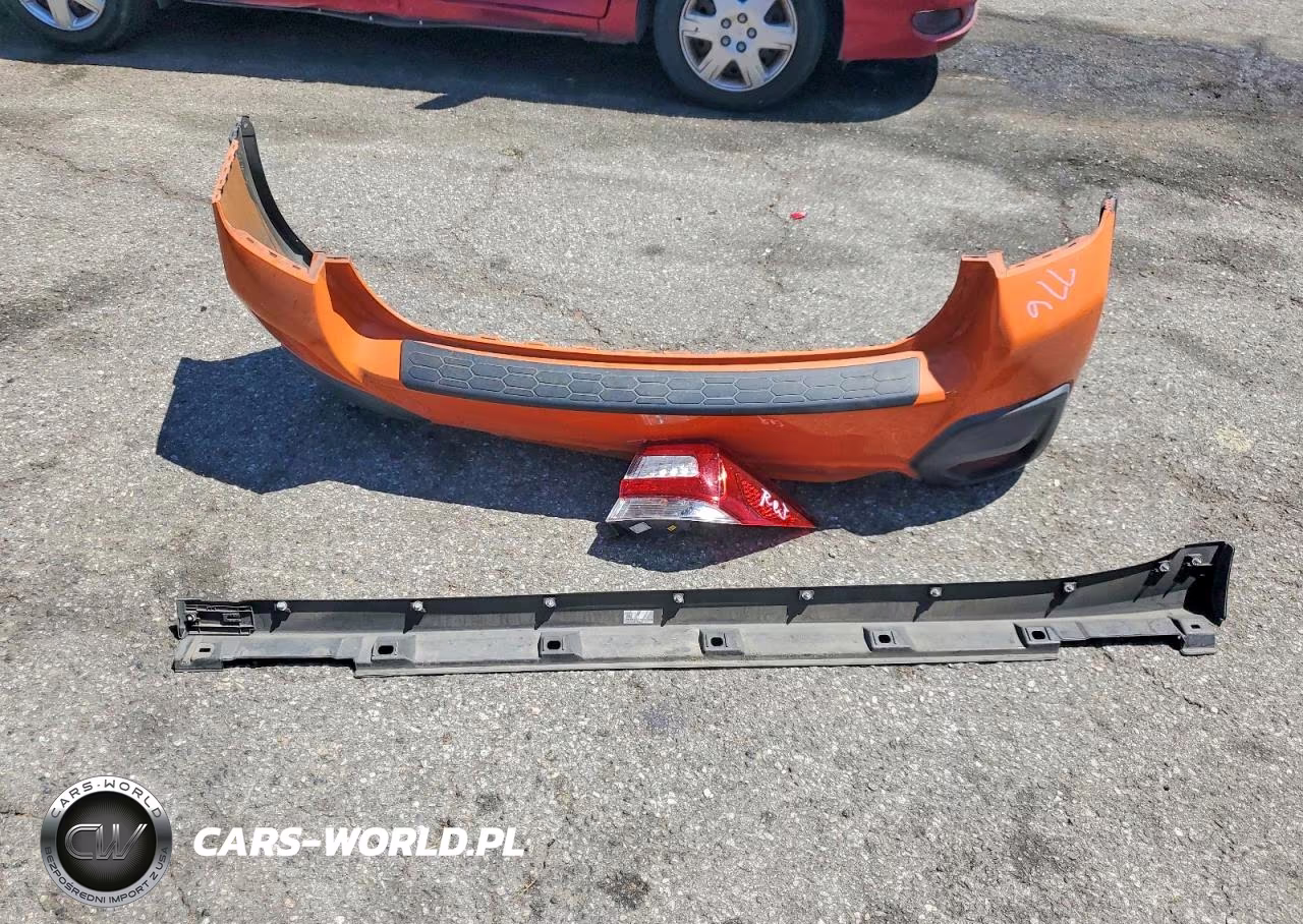 2019 Subaru Crosstrek VIN:JF2GTAACXK8277328 - 13