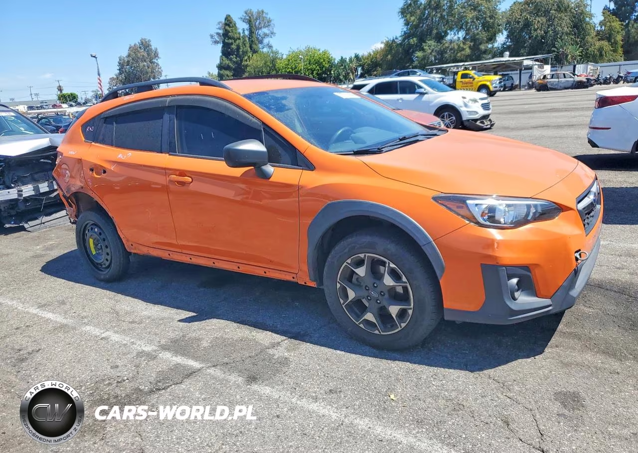 2019 Subaru Crosstrek VIN:JF2GTAACXK8277328 - 4