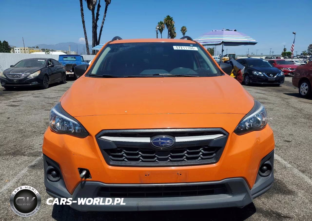 2019 Subaru Crosstrek VIN:JF2GTAACXK8277328 - 5