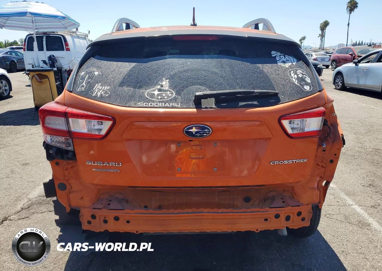 2019 Subaru Crosstrek VIN:JF2GTAACXK8277328 - 6