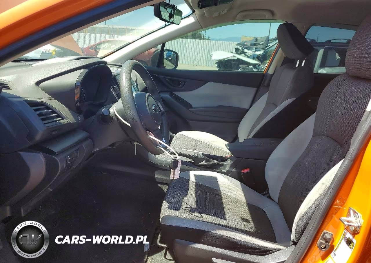 2019 Subaru Crosstrek VIN:JF2GTAACXK8277328 - 7
