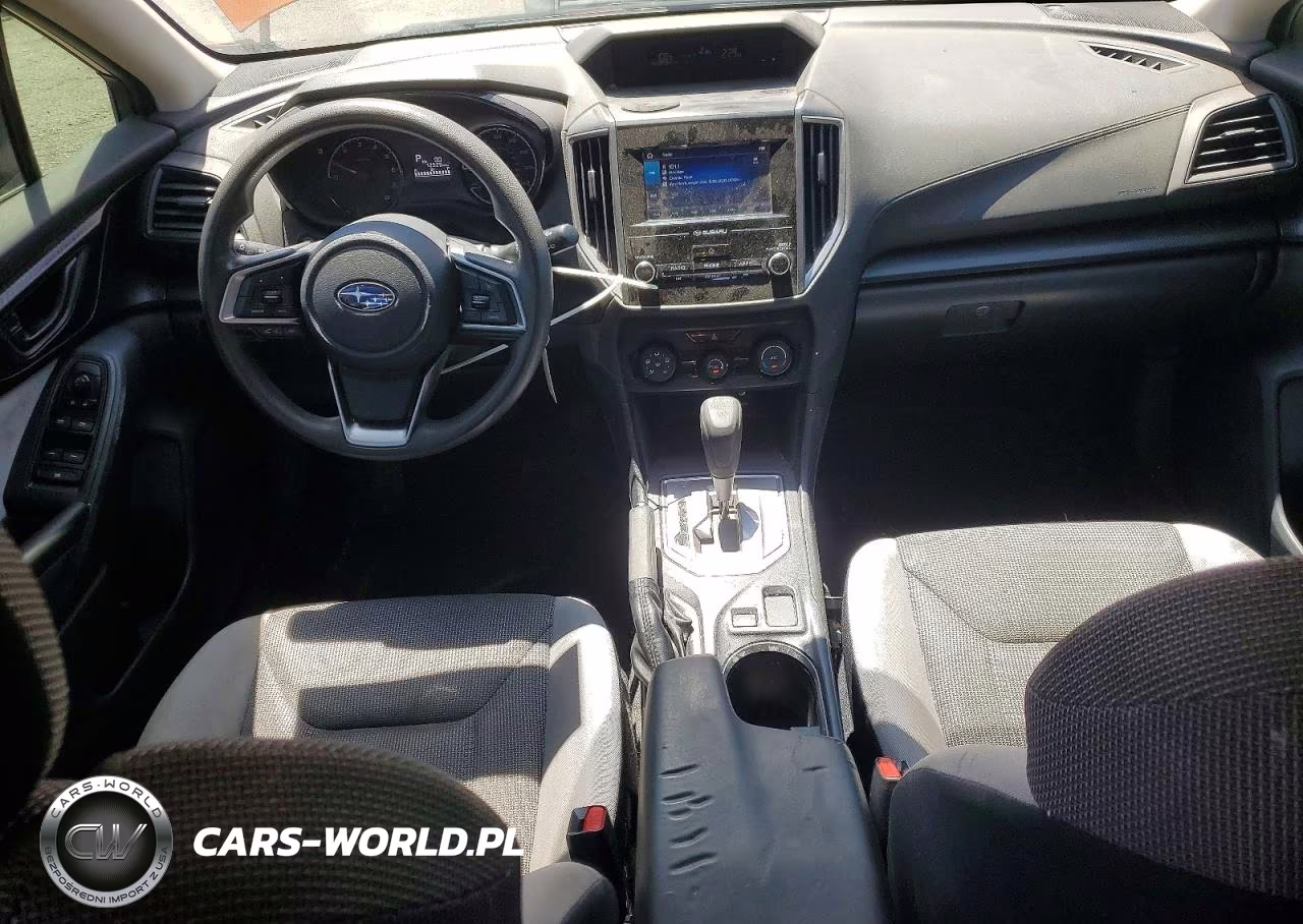 2019 Subaru Crosstrek VIN:JF2GTAACXK8277328 - 8