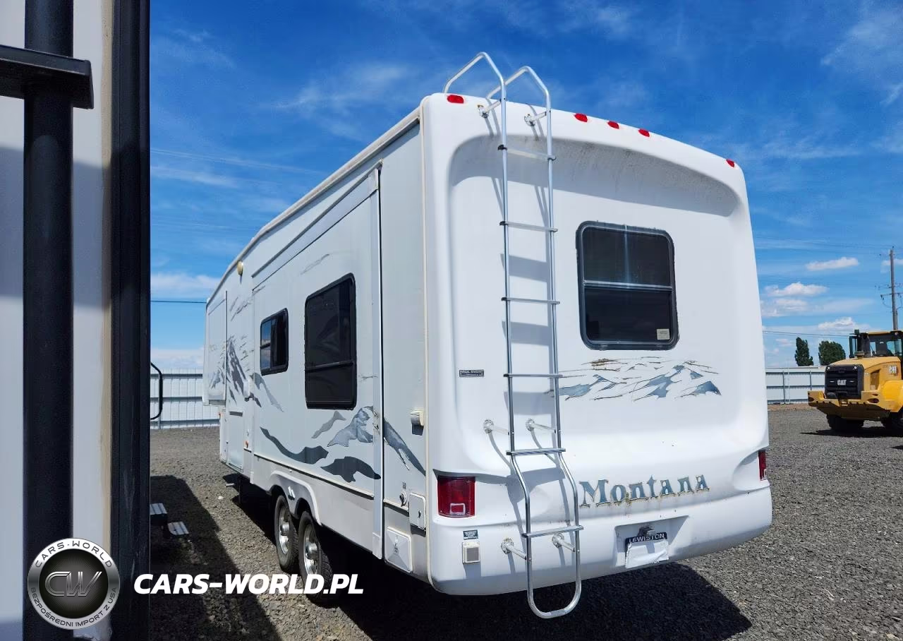 2004 Keystone Keystone VIN:4YDF295234D510180 - 3