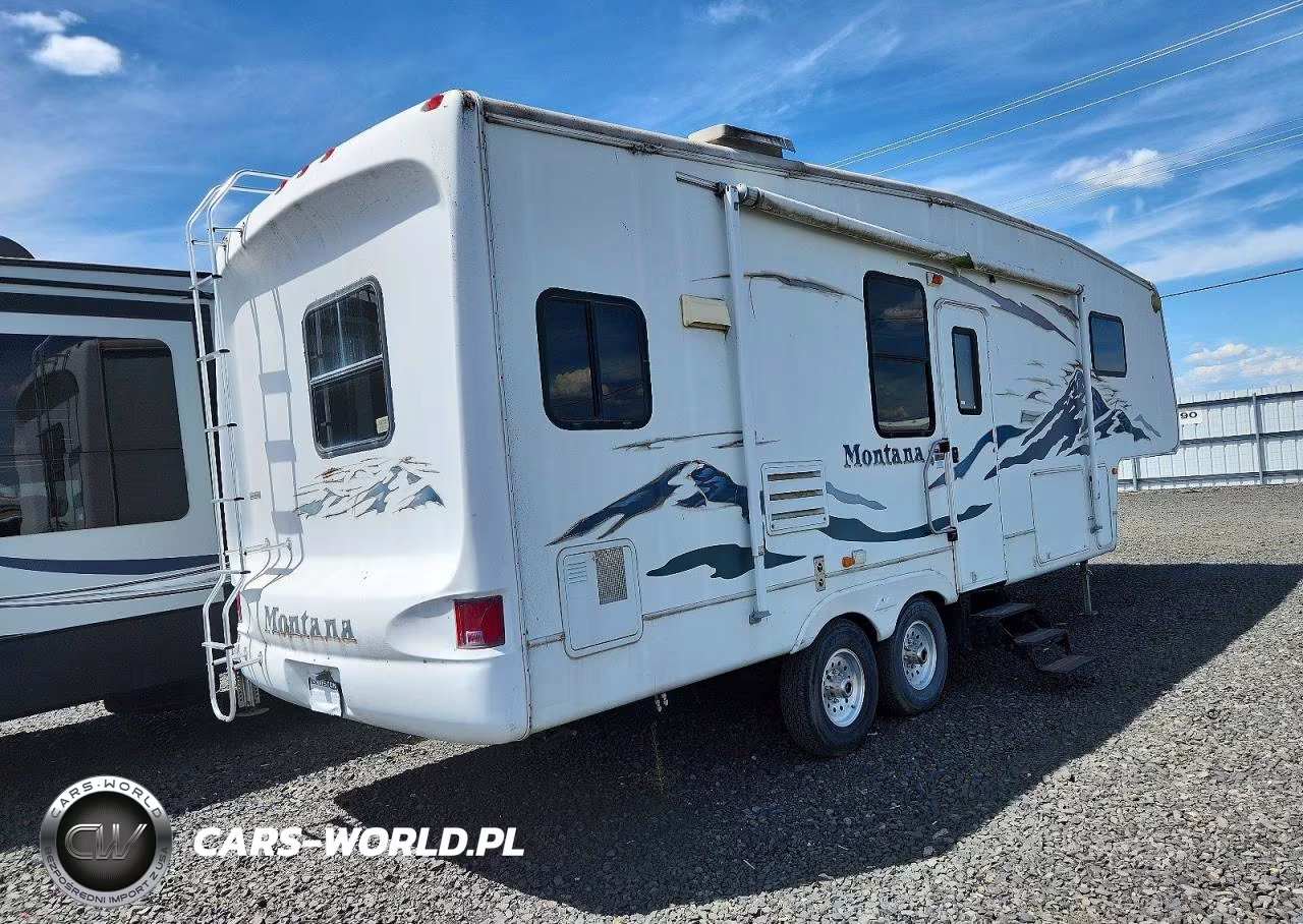 2004 Keystone Keystone VIN:4YDF295234D510180 - 4