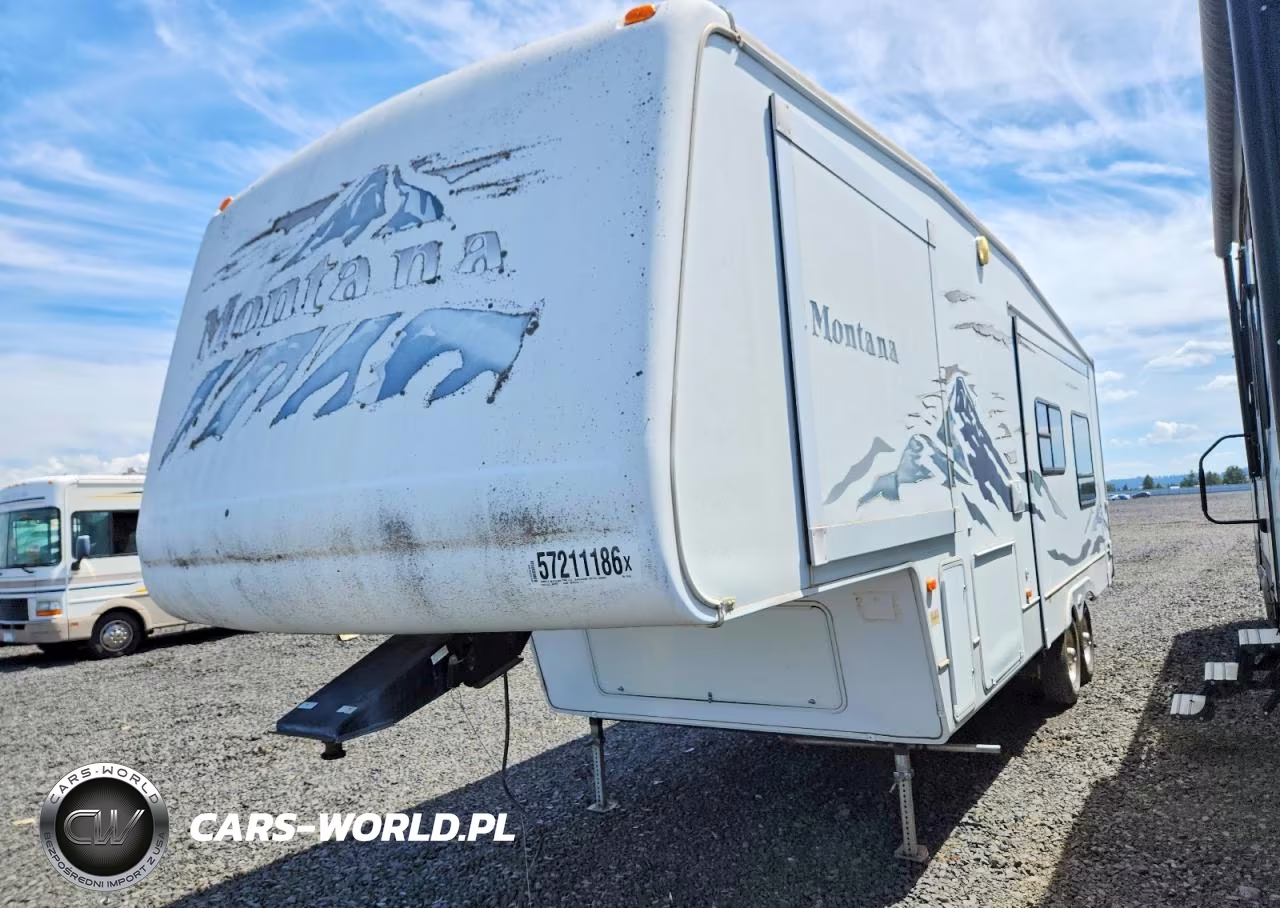 2004 Keystone Keystone VIN:4YDF295234D510180 - 9