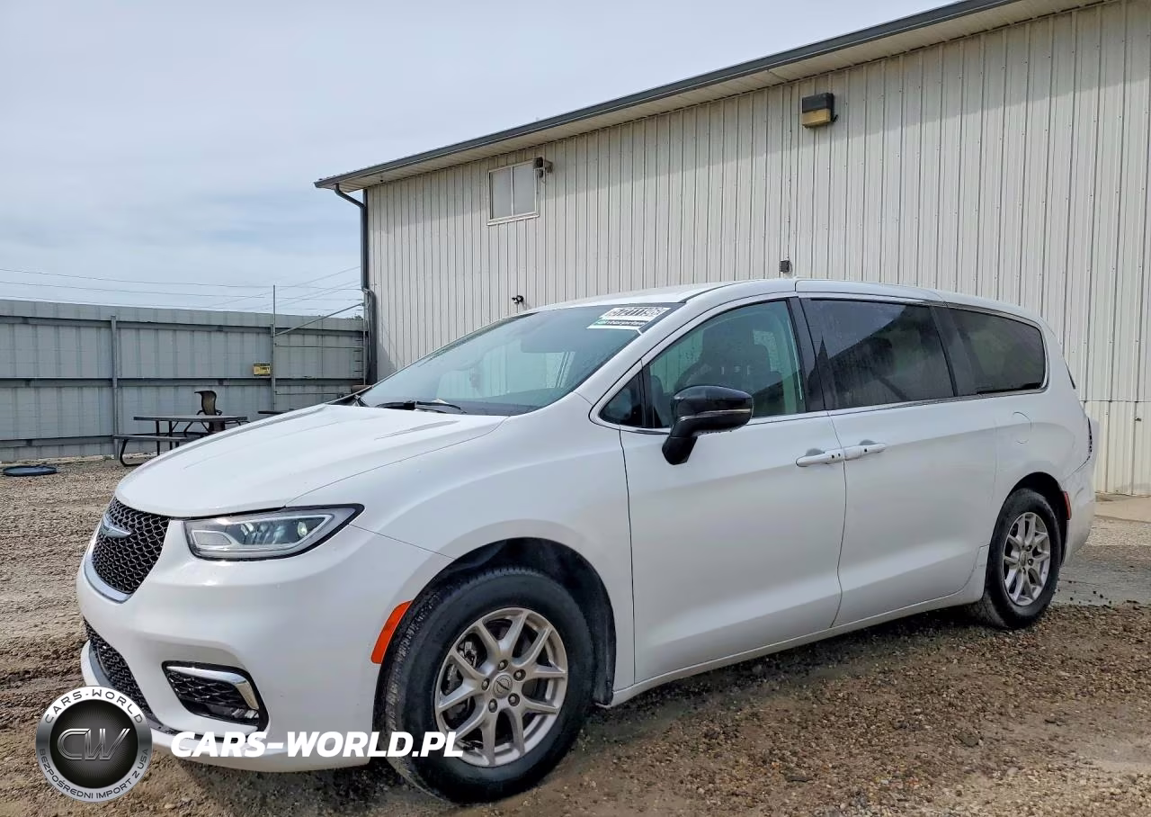 2024 Chrysler Pacifica Touring L – zdjęcie 1 z 13
