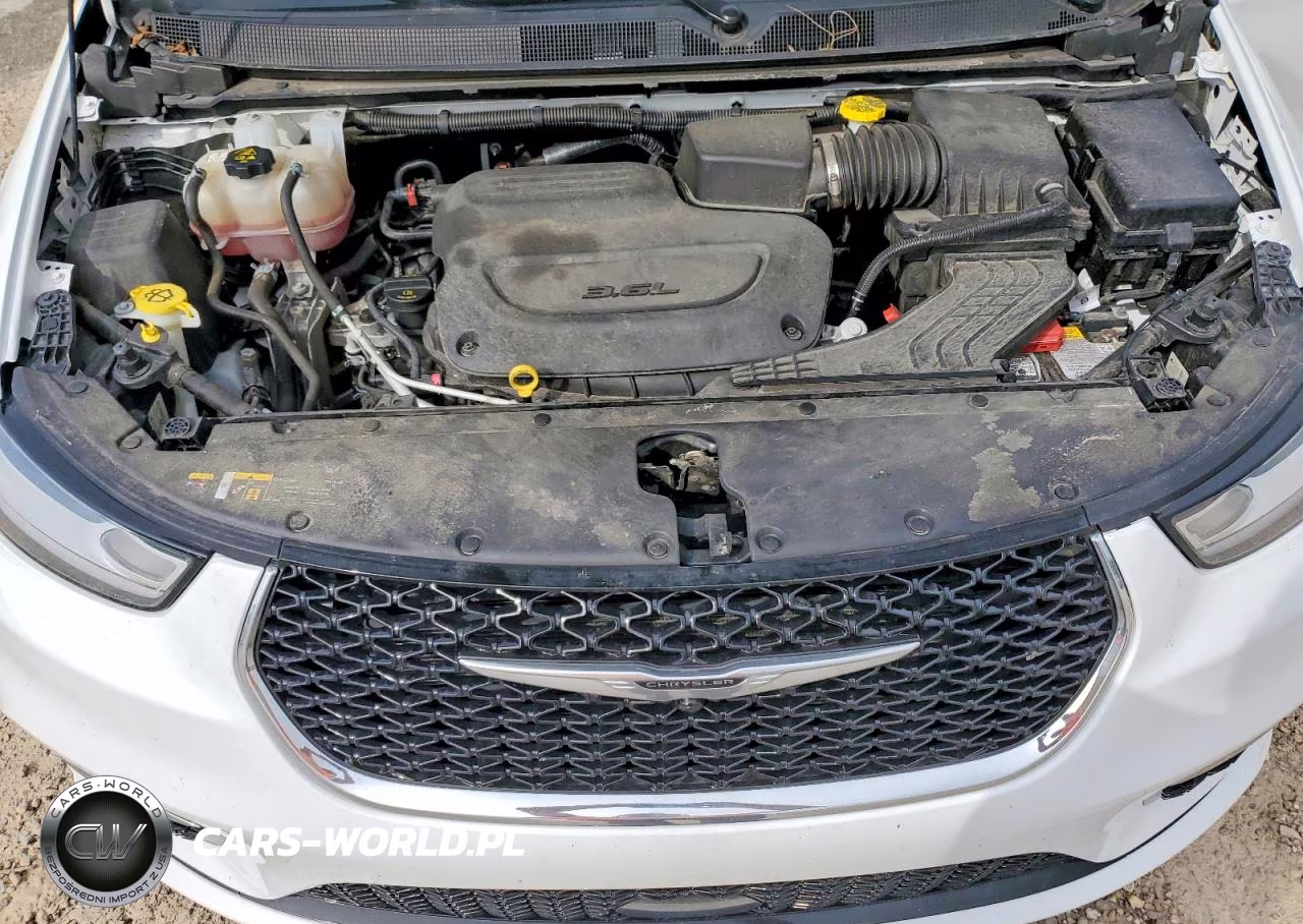 2024 Chrysler Pacifica Touring L VIN:2C4RC1BG9RR119666 - 12