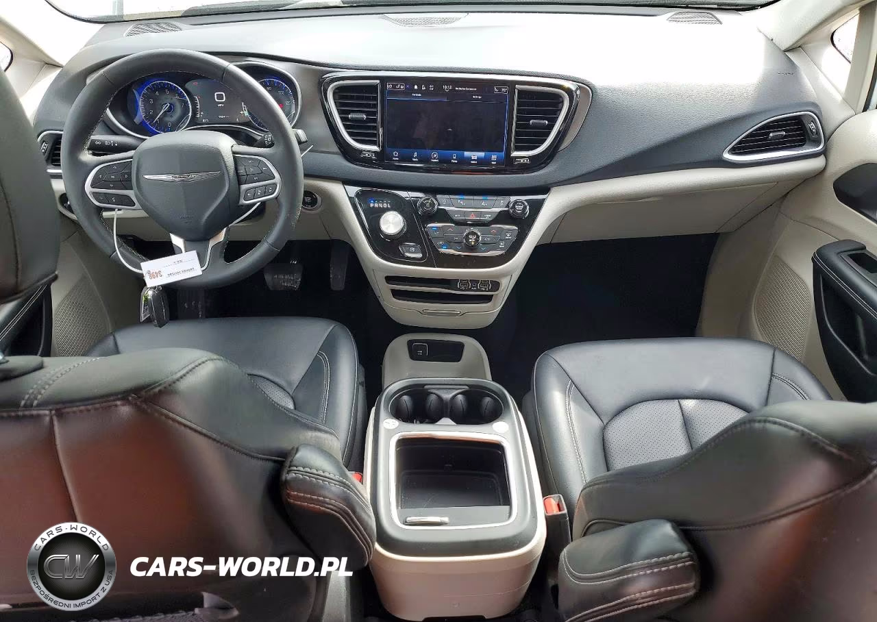 2024 Chrysler Pacifica Touring L VIN:2C4RC1BG9RR119666 - 8