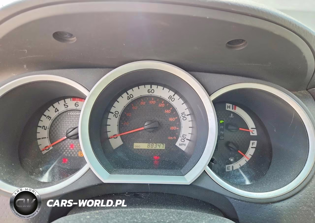 2015 Toyota Tacoma Access Cab VIN:5TFTX4CN5FX053719 - 9