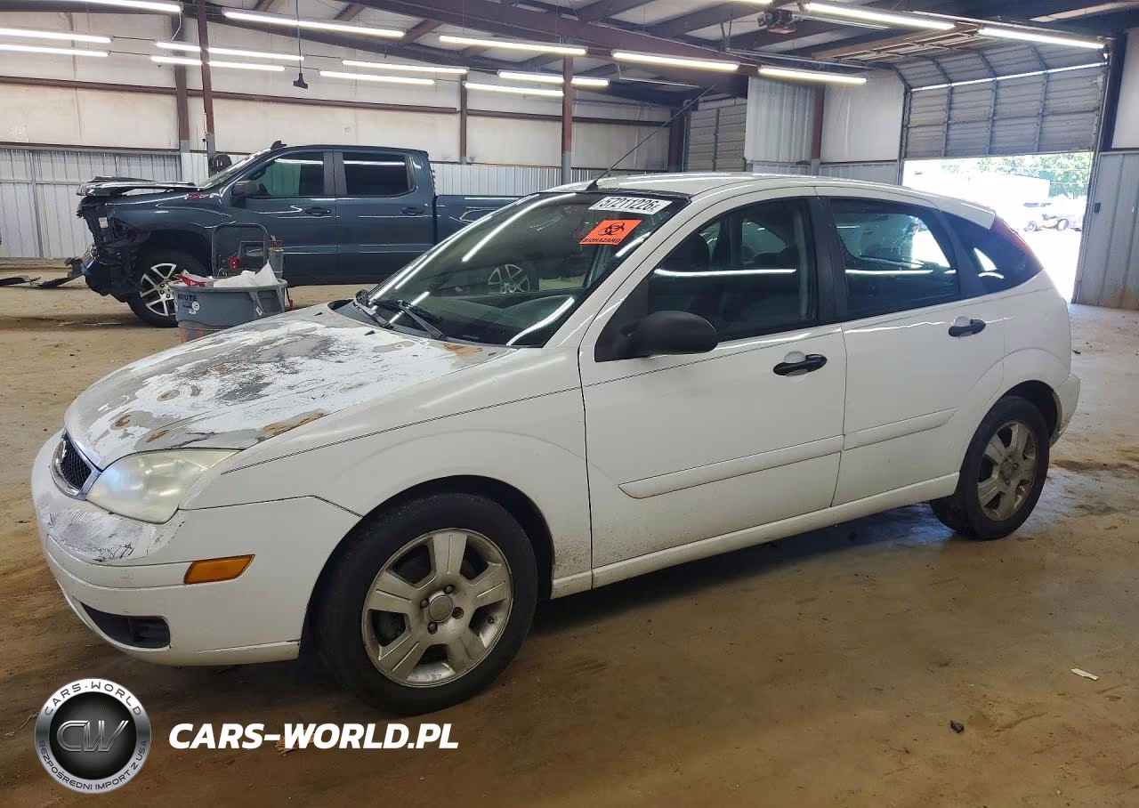 2005 Ford Focus Zx5