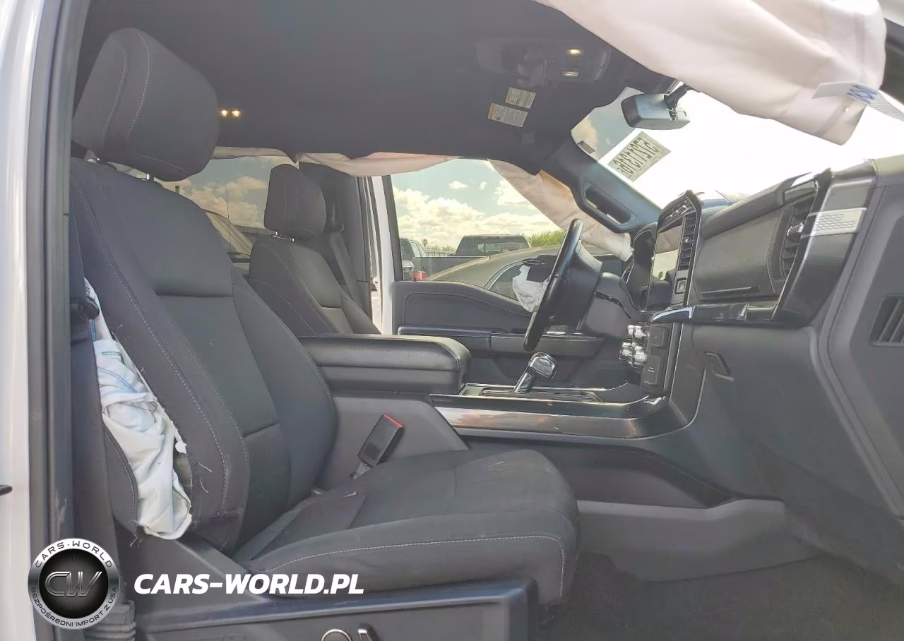 2021 Ford F150 Supercrew VIN:1FTEW1CP1MKD15337 - 7