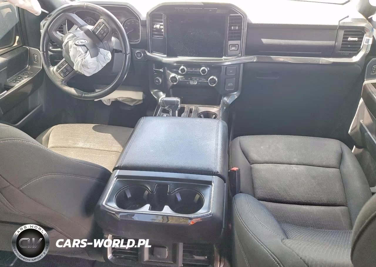 2021 Ford F150 Supercrew VIN:1FTEW1CP1MKD15337 - 8