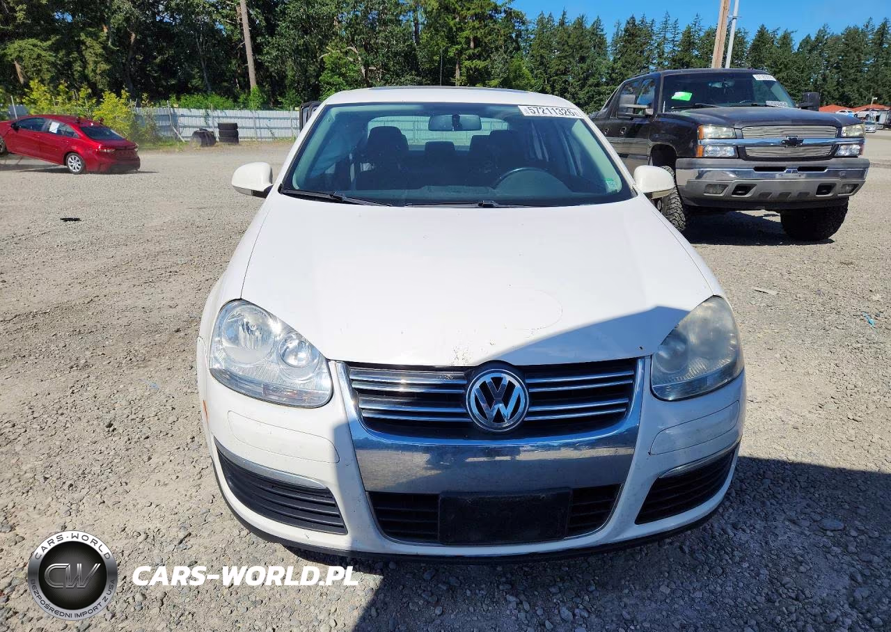 2010 Volkswagen Jetta Se VIN:3VWRZ7AJ4AM111191 - 5
