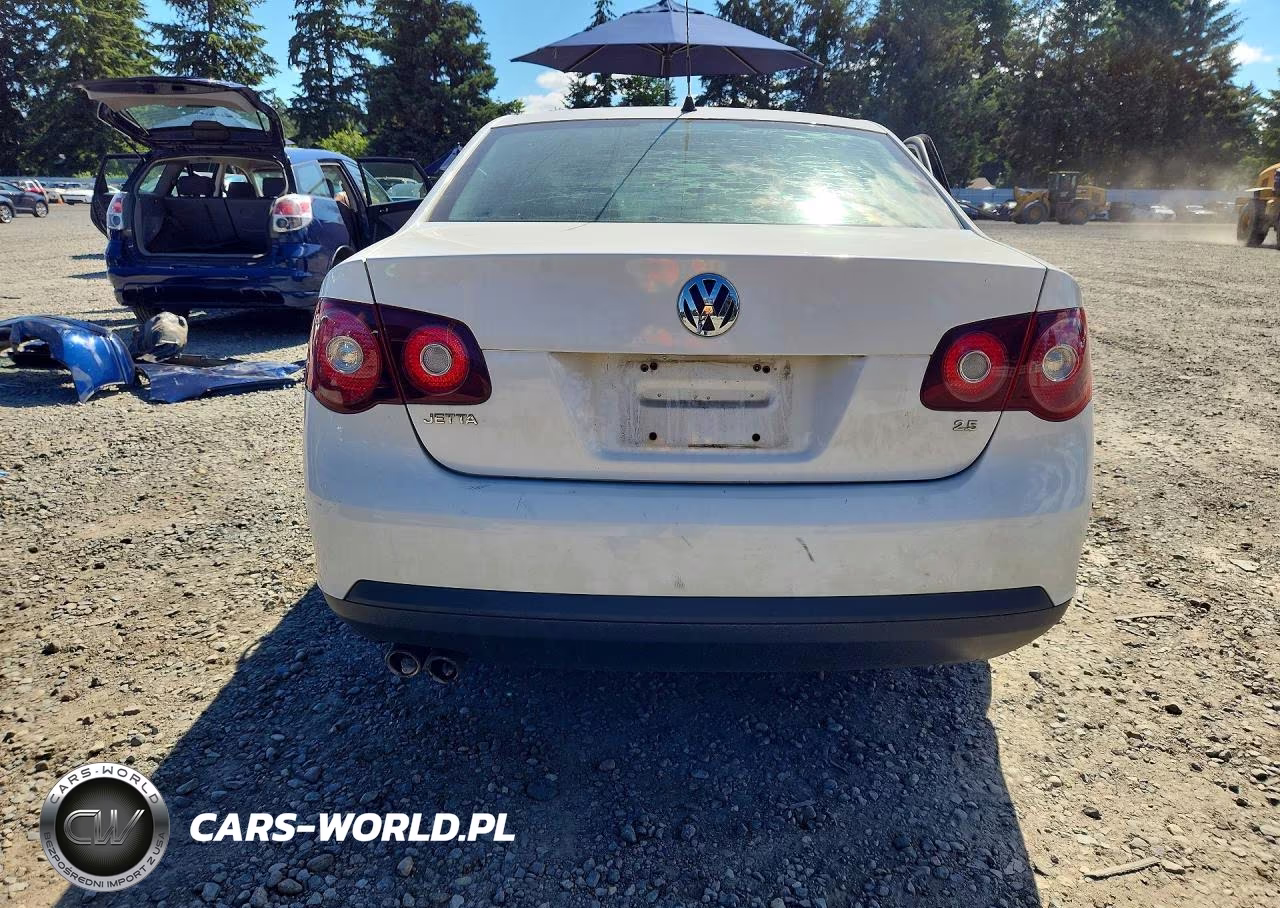 2010 Volkswagen Jetta Se VIN:3VWRZ7AJ4AM111191 - 6