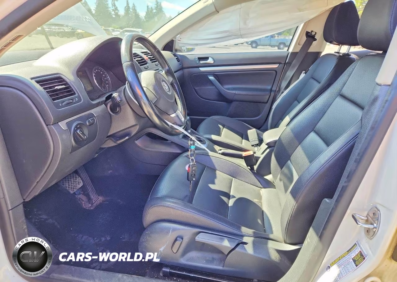 2010 Volkswagen Jetta Se VIN:3VWRZ7AJ4AM111191 - 7