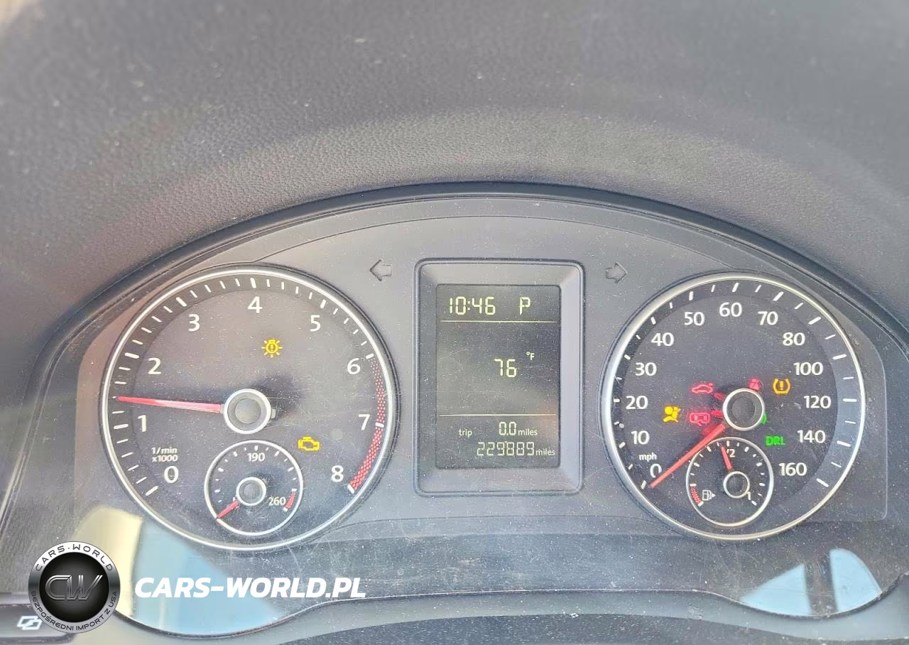 2010 Volkswagen Jetta Se VIN:3VWRZ7AJ4AM111191 - 9
