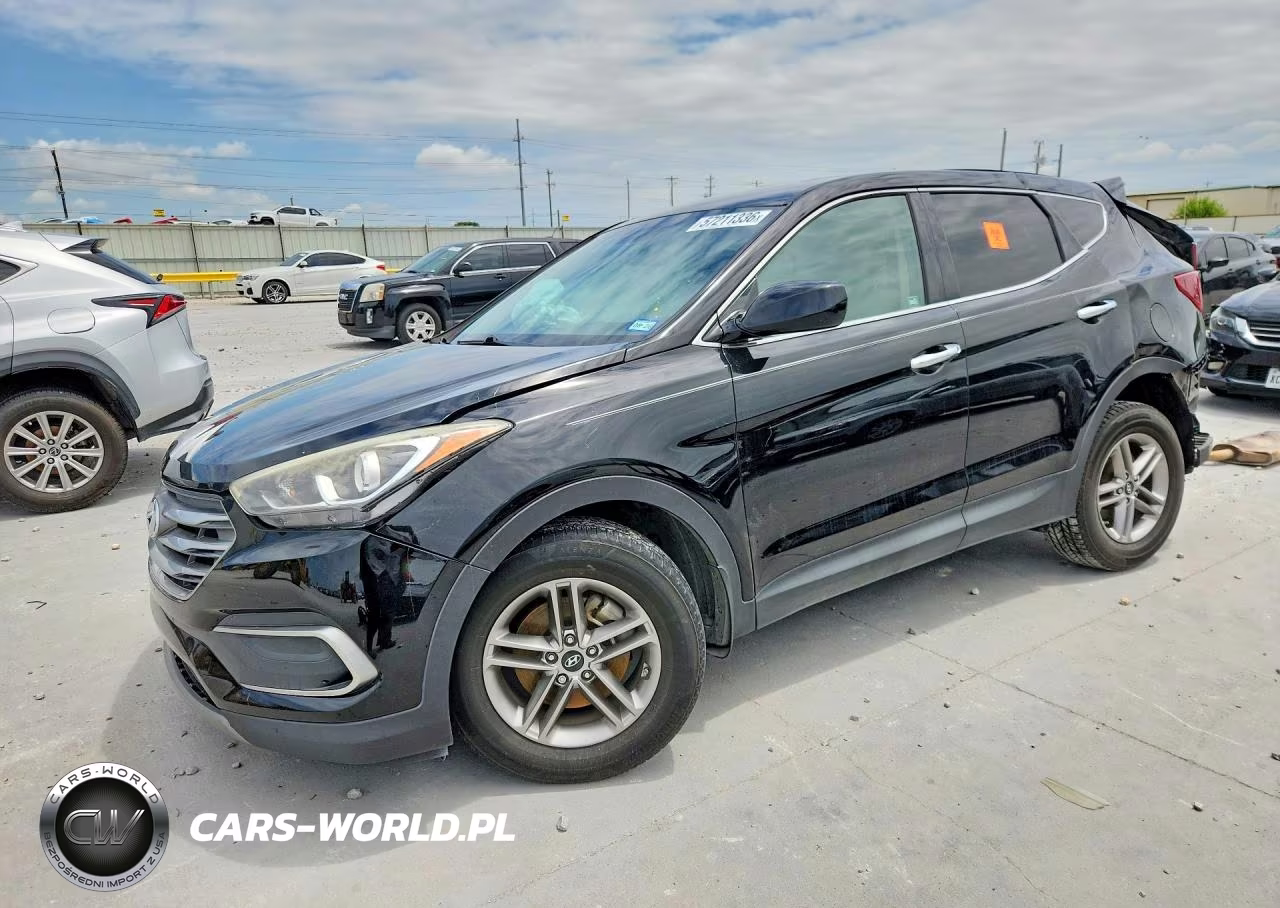 2018 Hyundai Santa Fe Sport 2.4L – zdjęcie 1 z 14