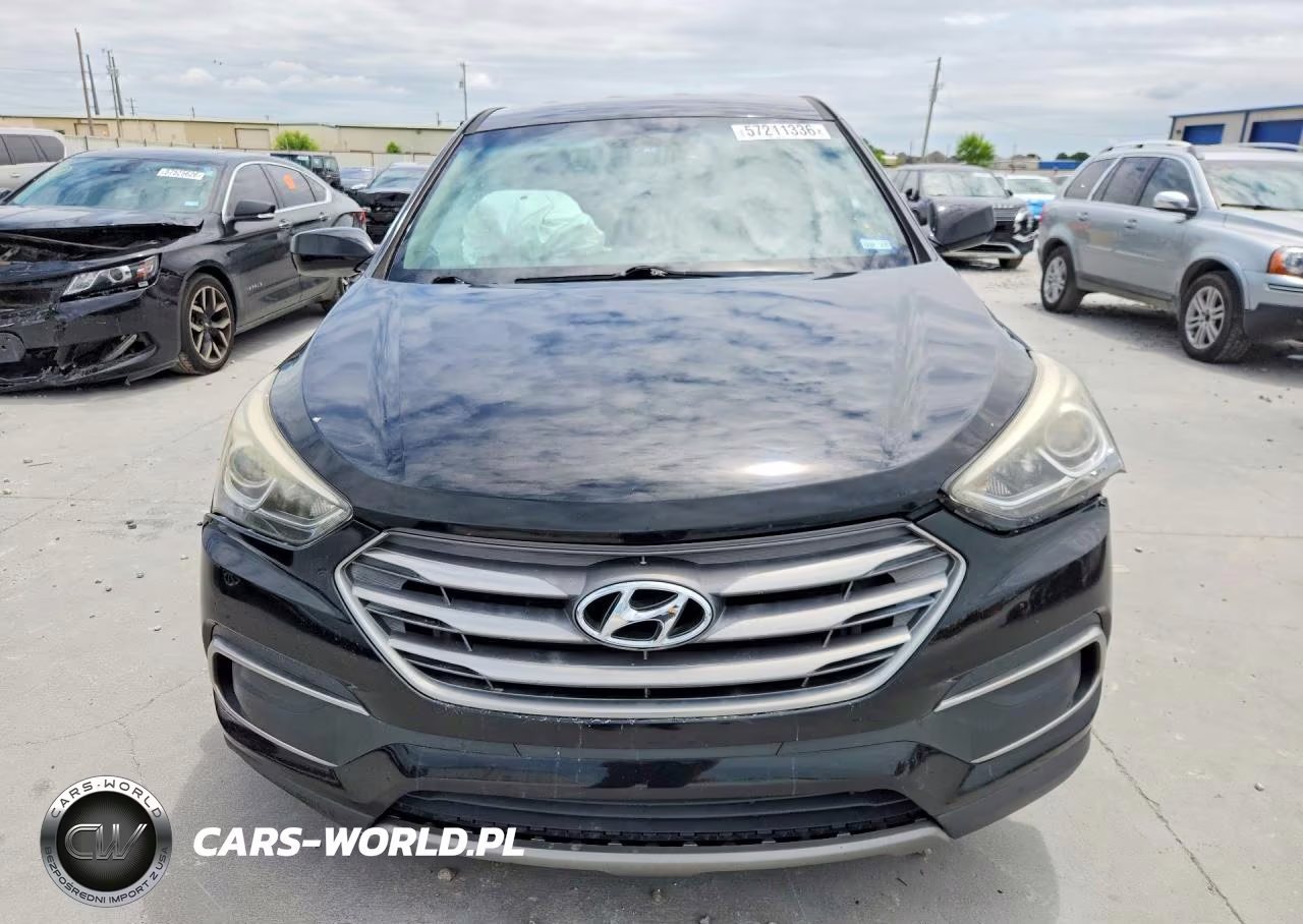 2018 Hyundai Santa Fe Sport 2.4L VIN:5NMZT3LB3JH075466 - 5