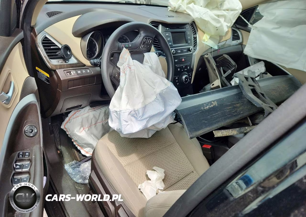 2018 Hyundai Santa Fe Sport 2.4L VIN:5NMZT3LB3JH075466 - 8