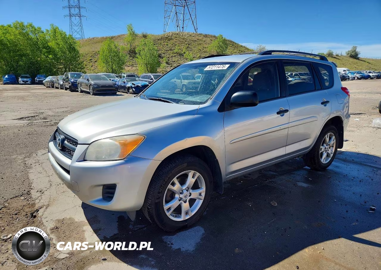 2010 Toyota Rav4 Base – zdjęcie 1 z 13