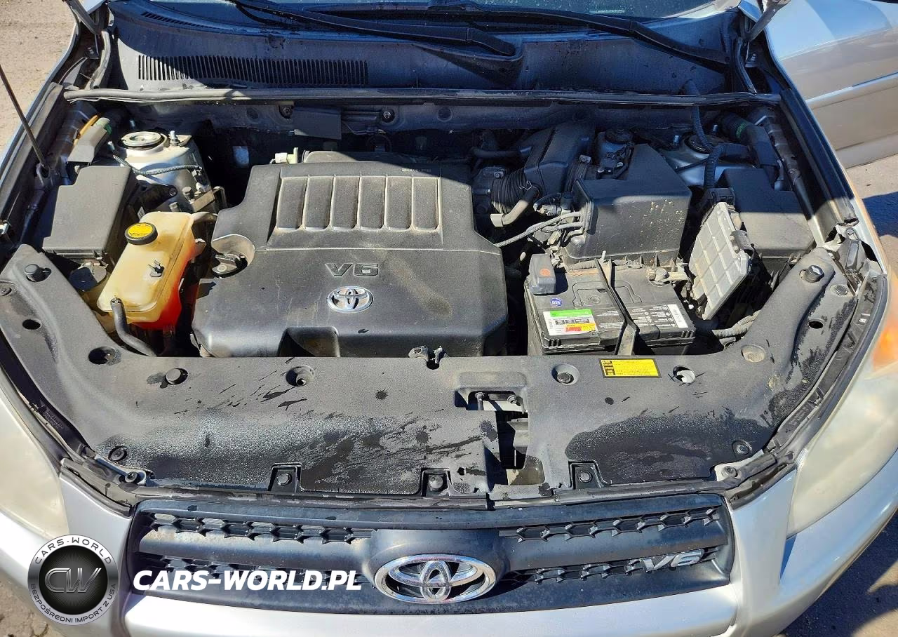 2010 Toyota Rav4 Base VIN:2T3BK4DV3AW014360 - 12