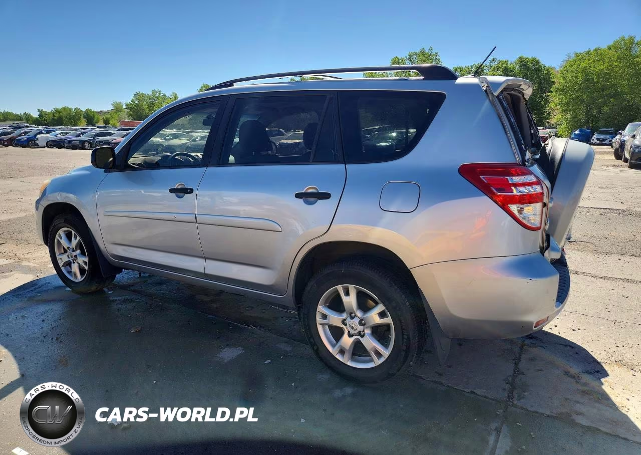 2010 Toyota Rav4 Base VIN:2T3BK4DV3AW014360 - 2