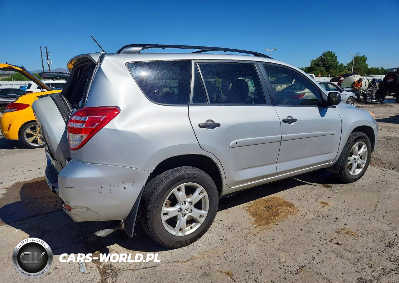 2010 Toyota Rav4 Base VIN:2T3BK4DV3AW014360 - 3