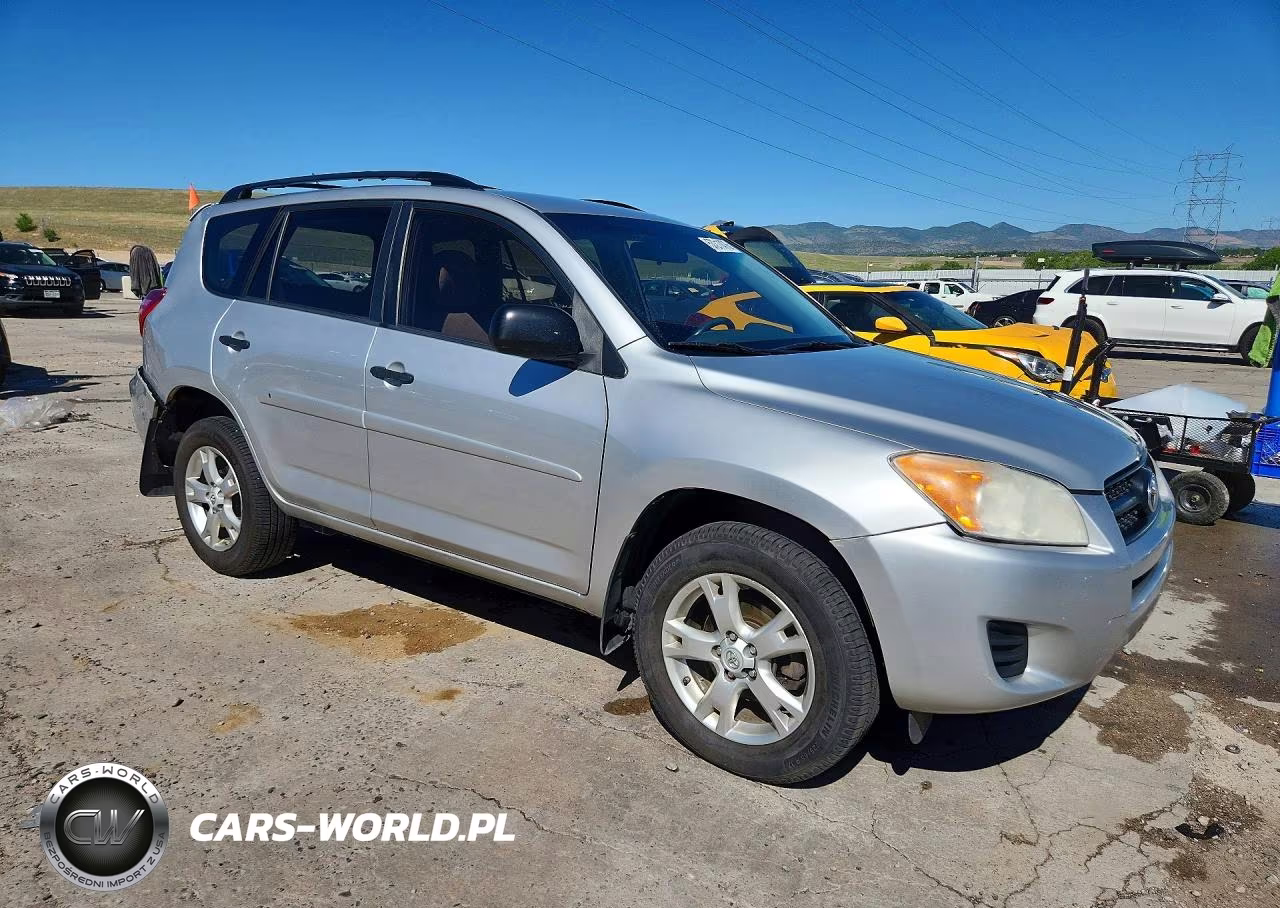 2010 Toyota Rav4 Base VIN:2T3BK4DV3AW014360 - 4