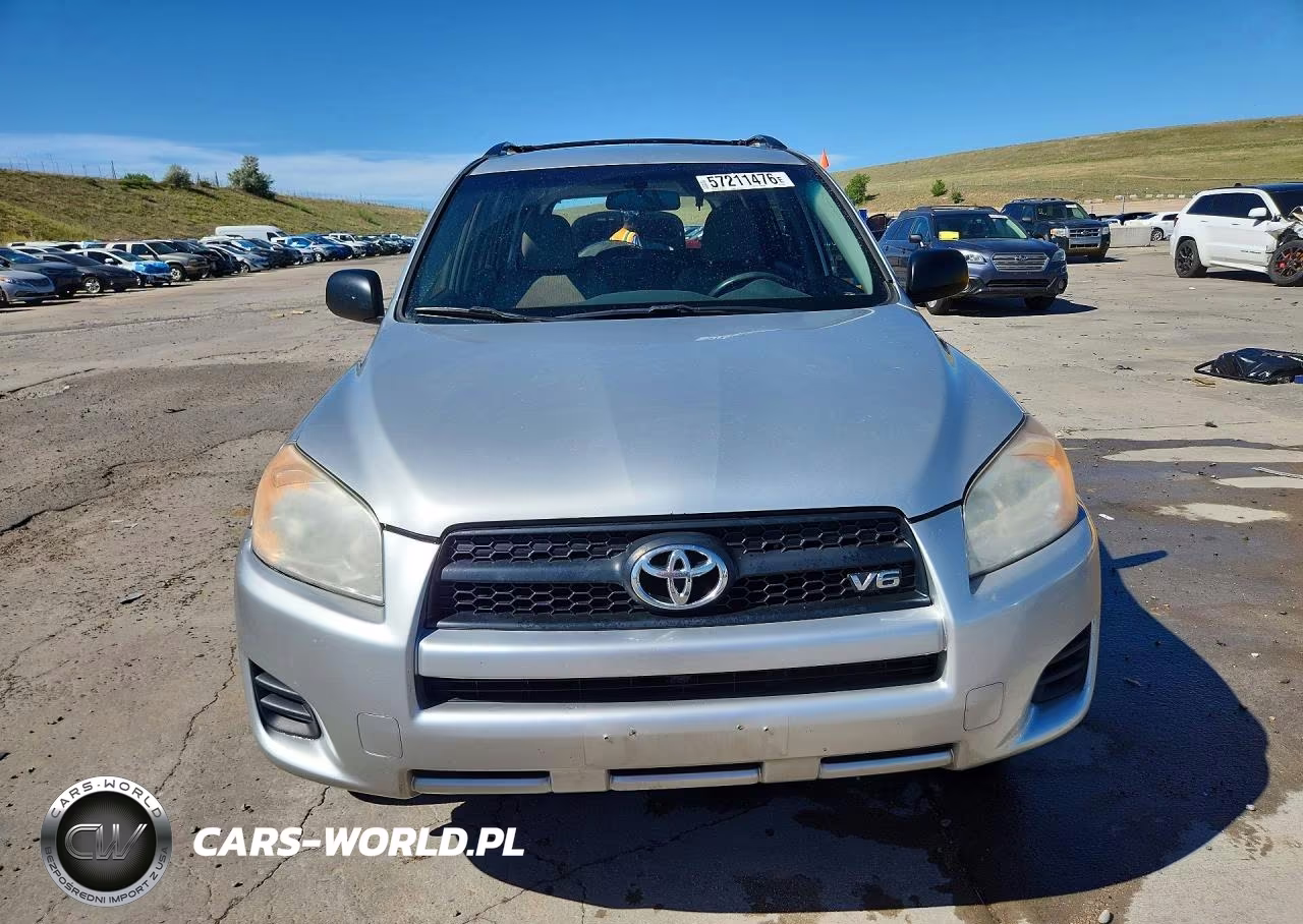 2010 Toyota Rav4 Base VIN:2T3BK4DV3AW014360 - 5