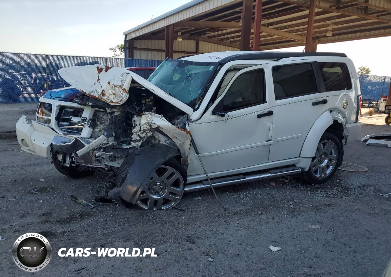 2010 Dodge Nitro Detonator