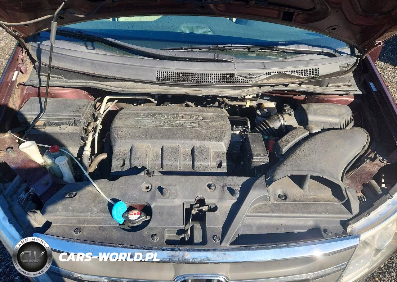 2012 Honda Odyssey Exl VIN:5FNRL5H65CB041802 - 12