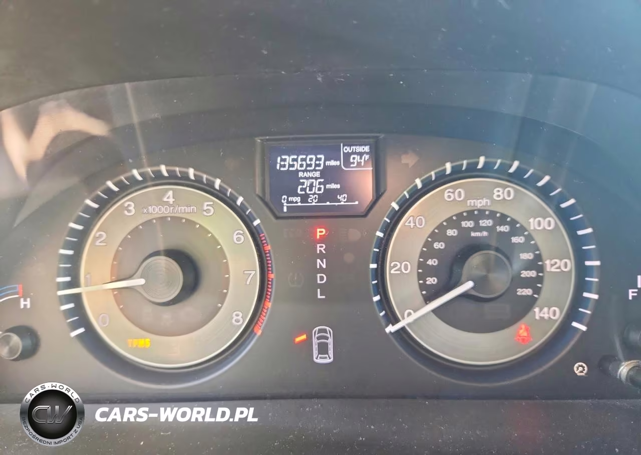 2012 Honda Odyssey Exl VIN:5FNRL5H65CB041802 - 9