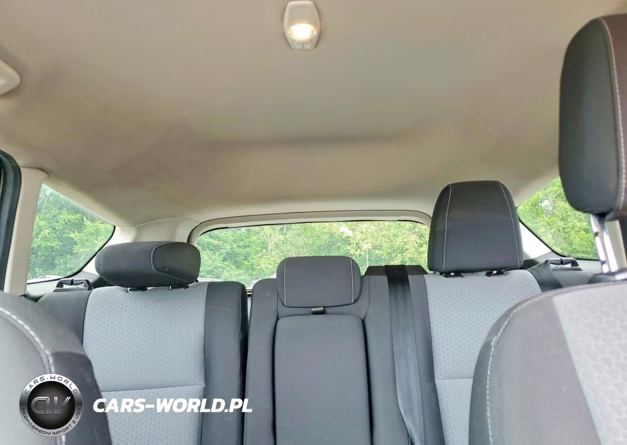 2018 Ford Escape Se VIN:1FMCU9GD2JUA40424 - 10