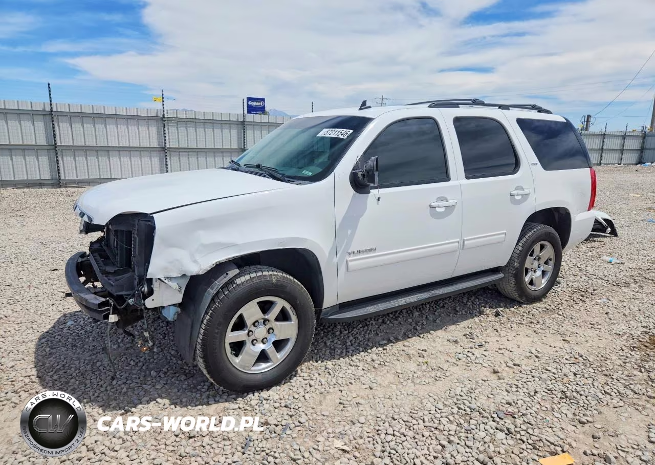 2011 GMC Yukon Slt