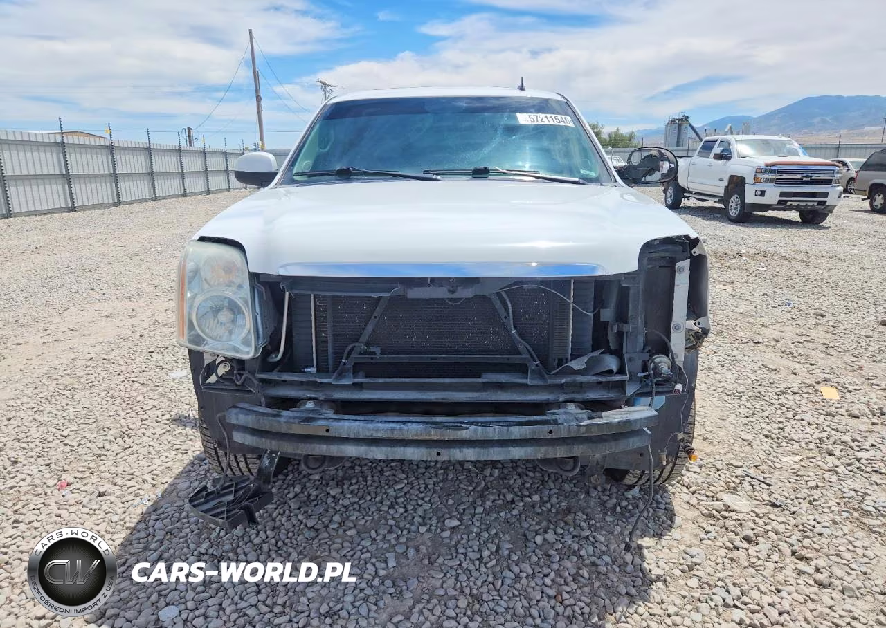 2011 GMC Yukon Slt VIN:1GKS2CE02BR352545 - 5