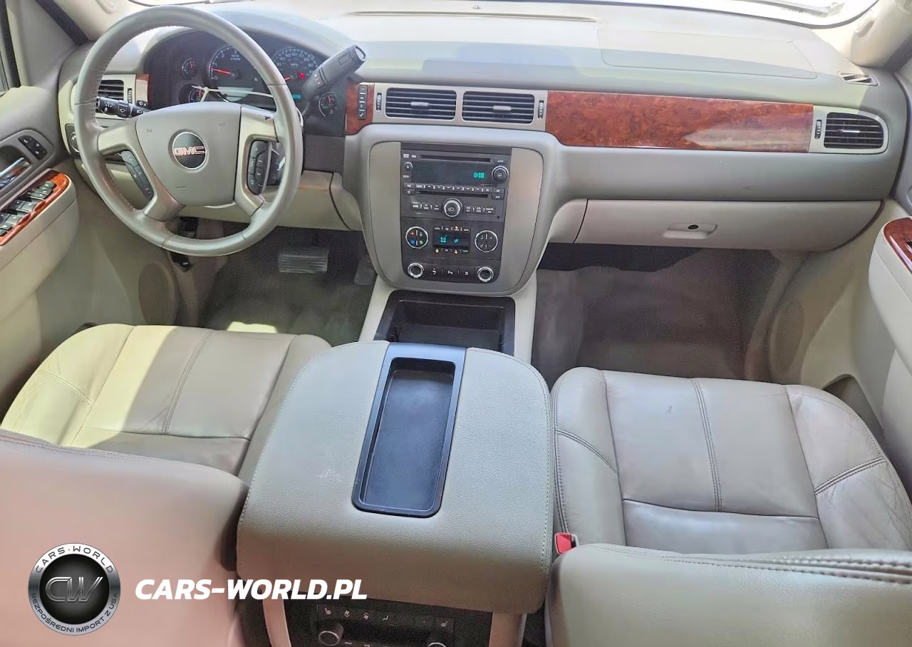 2011 GMC Yukon Slt VIN:1GKS2CE02BR352545 - 8